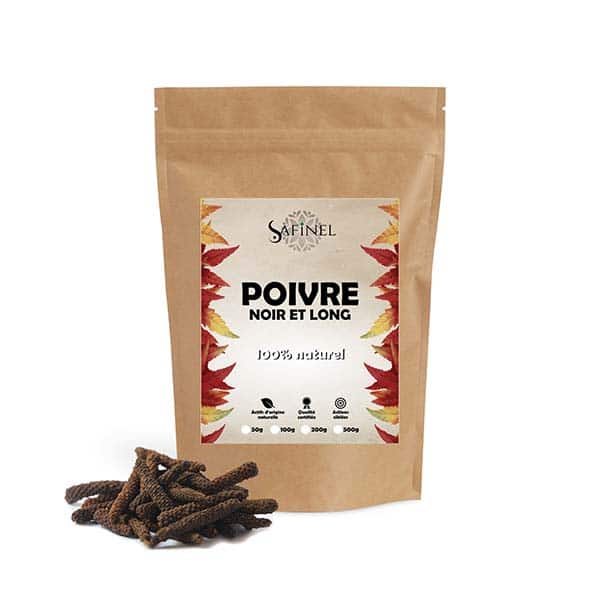 Poivre Long Africain