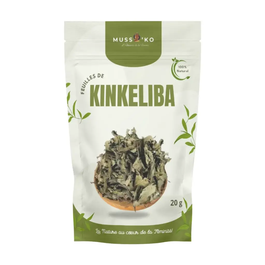 Feuilles de Kinkéliba