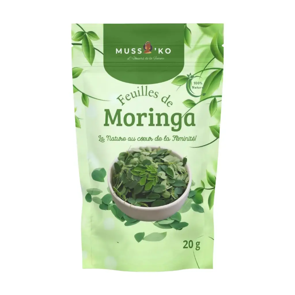 Feuilles de Moringa