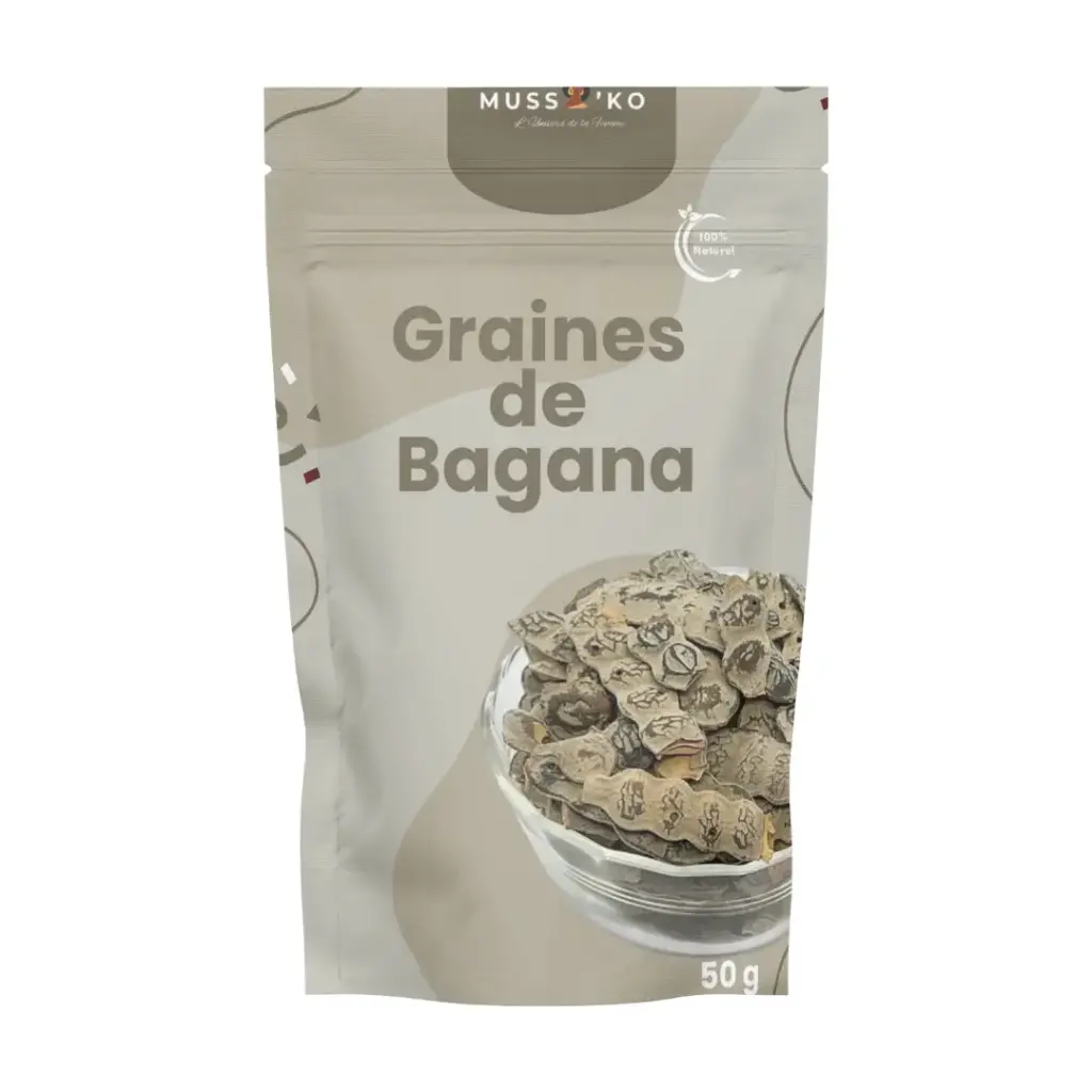 Graines de Bagana