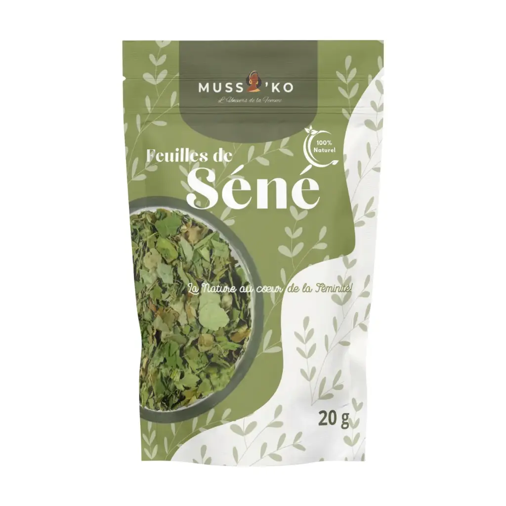 Feuilles de Séné