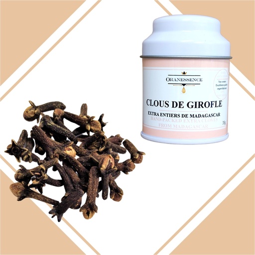 Clou de Girofle