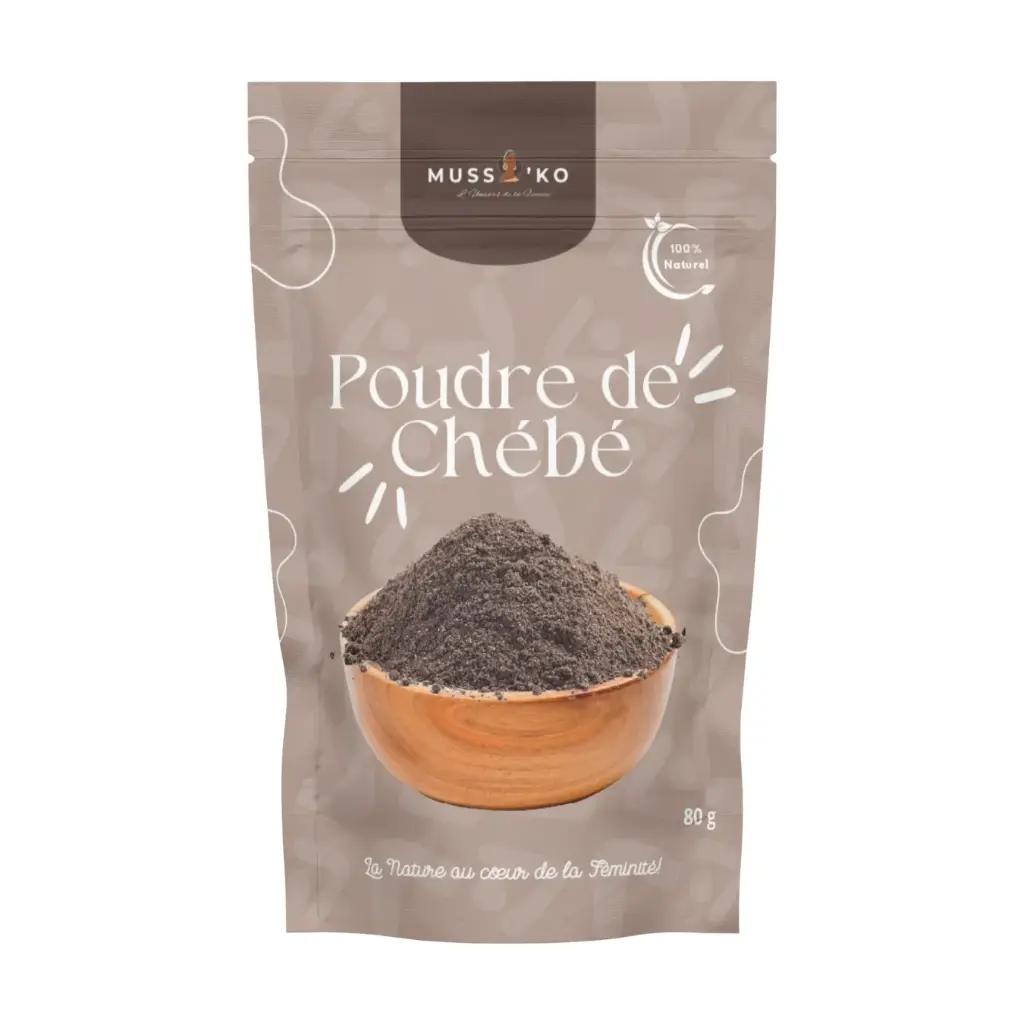 Poudre de Chébé