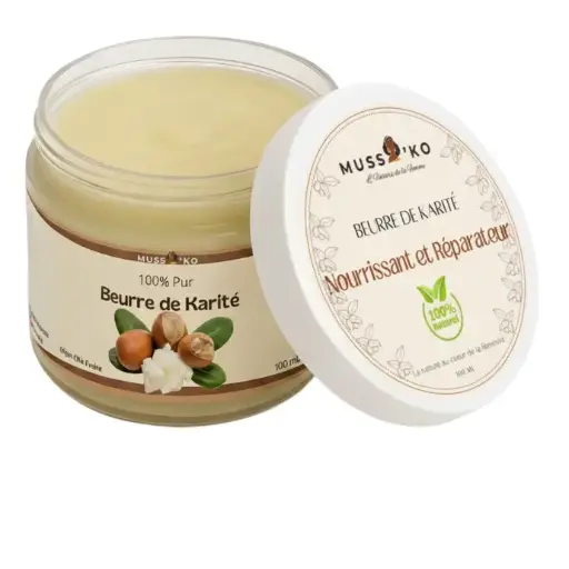 Beurre de Karité